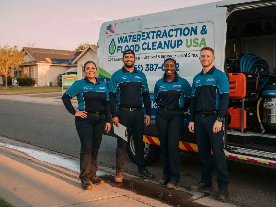 Emergency Water Extraction company in Montezuma, IA