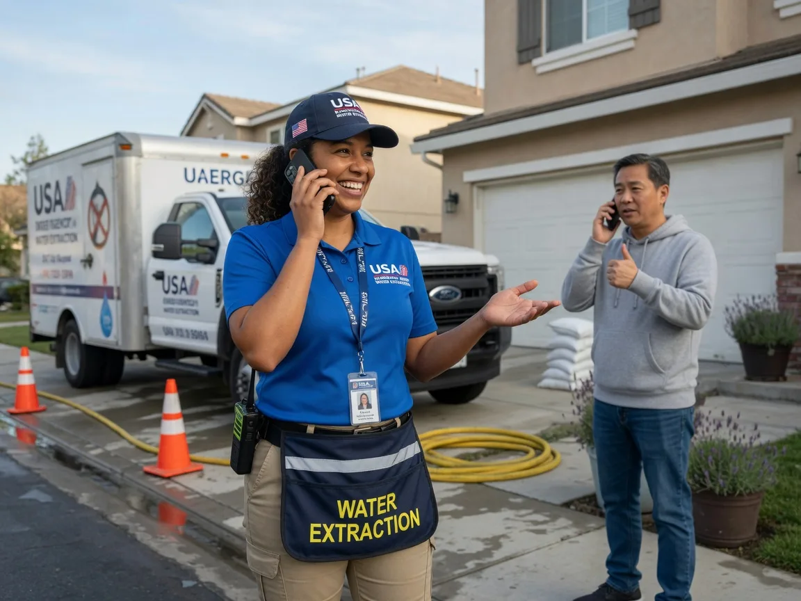 Emergency Water Removal Montezuma, IA FAQs